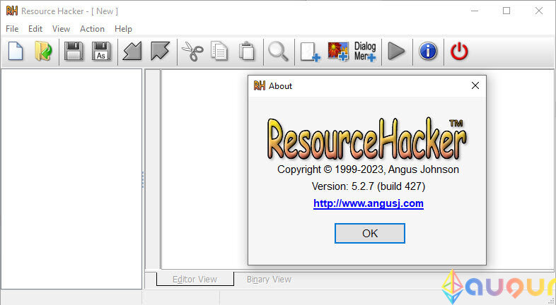 Resource Hacker - v